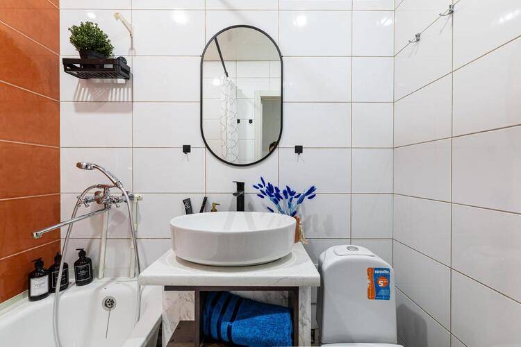 Tatapart (Татапарт) Апартаменты На Улице Большая Красная 3