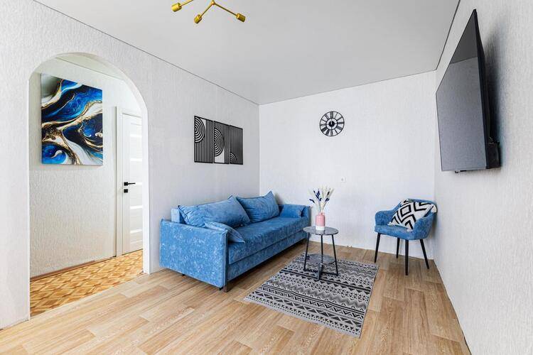 Tatapart (Татапарт) Апартаменты На Улице Большая Красная 3