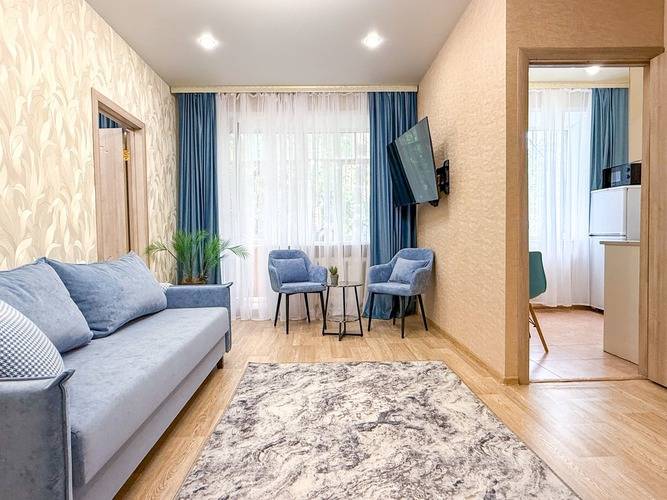 Tatapart (Татапарт) Гаяза Исхаки Апартаменты