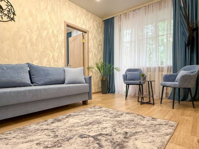 Tatapart (Татапарт) Гаяза Исхаки Апартаменты