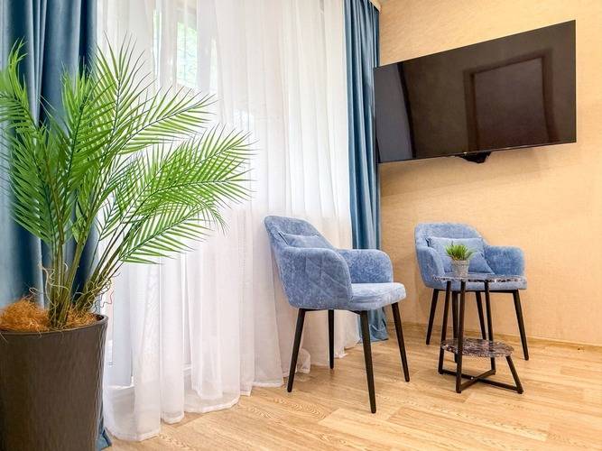 Tatapart (Татапарт) Гаяза Исхаки Апартаменты