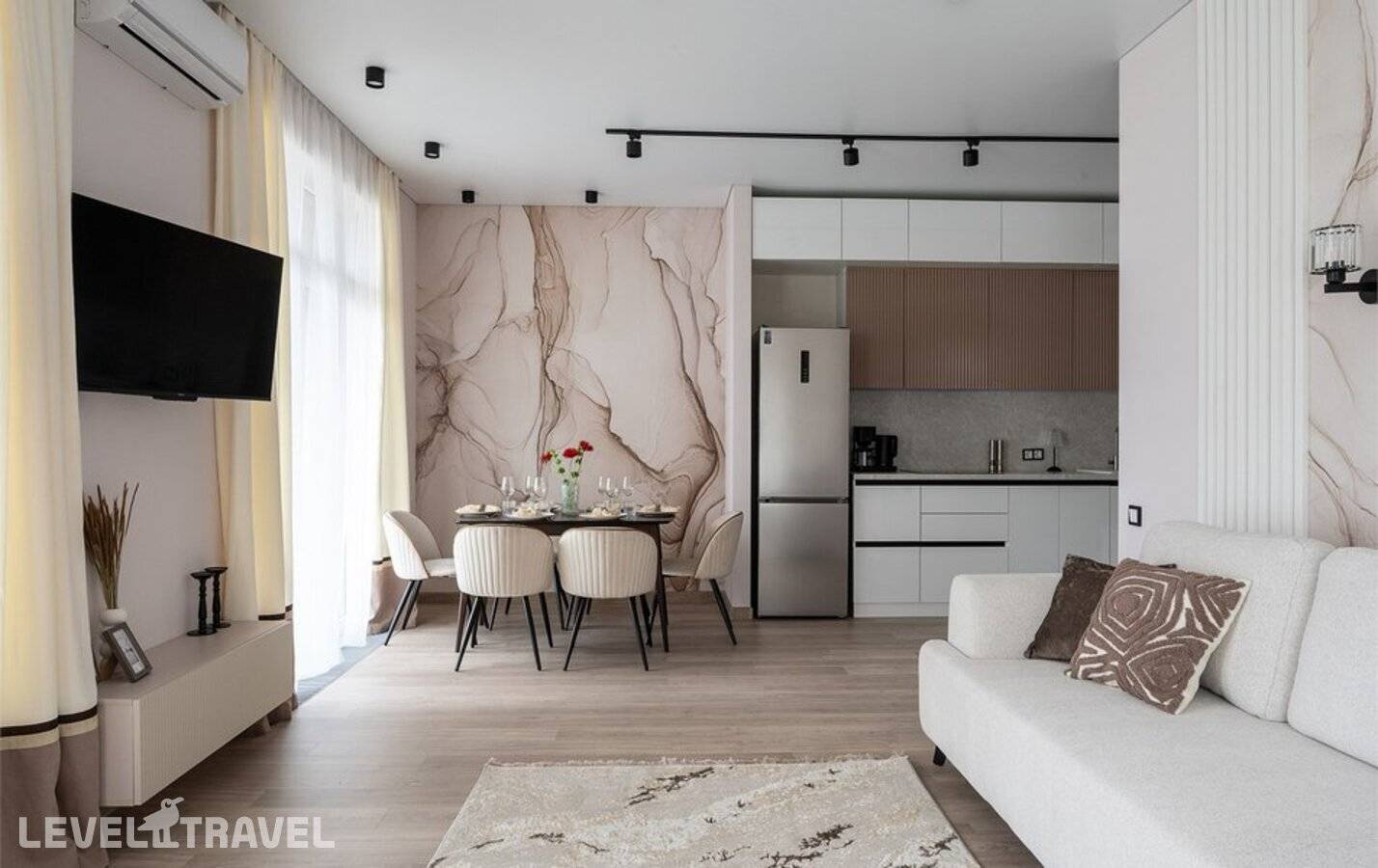 фотографии отеля Butler (Батлер )Аллея Парк Апартаменты в Россия(Дагомыс) - фото №4