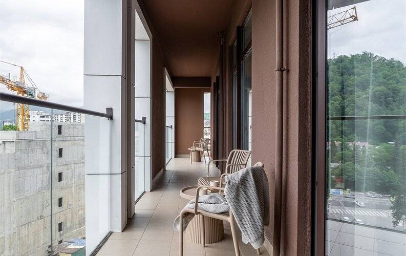 Butler (Батлер )Аллея Парк Апартаменты