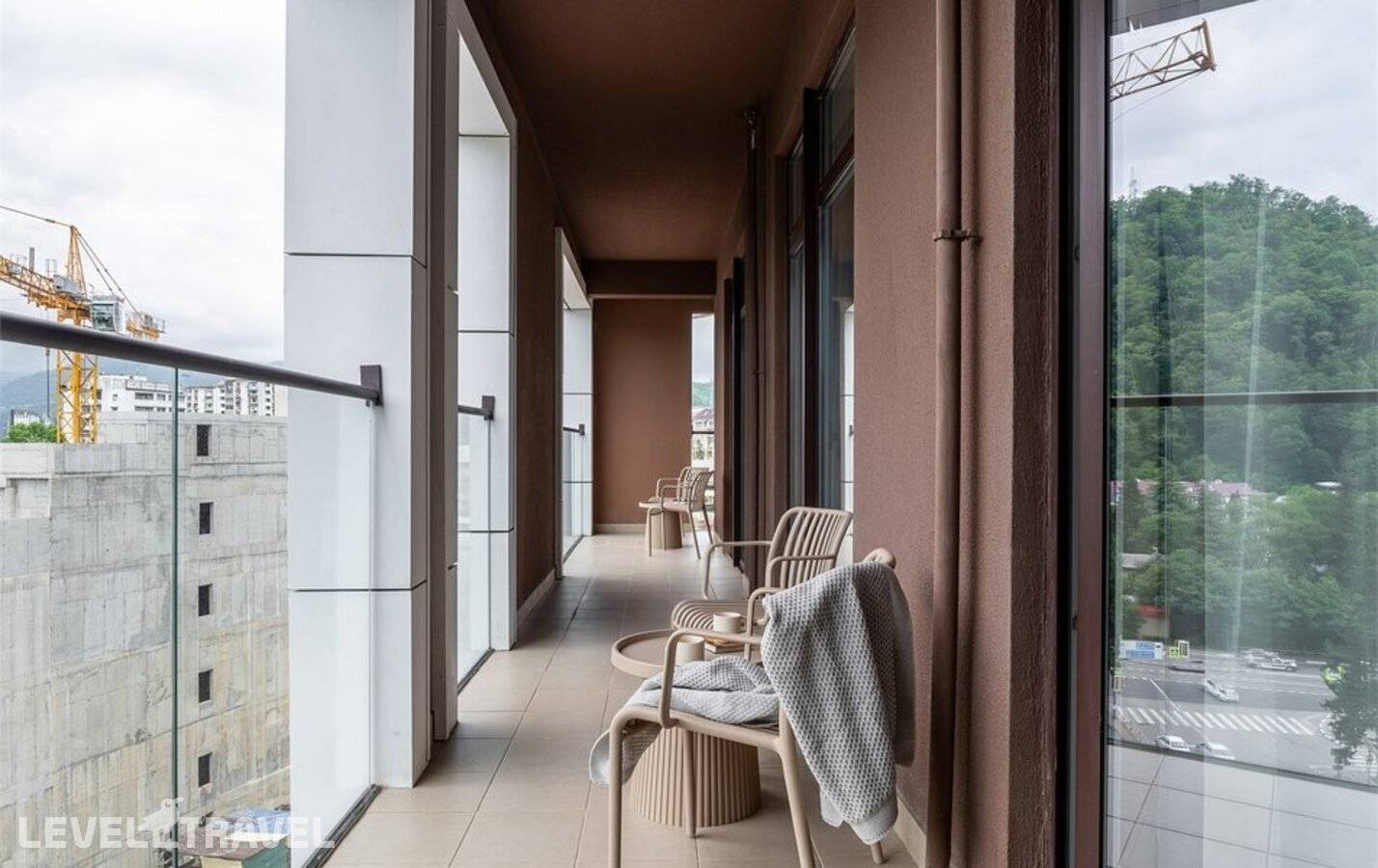 фотографии отеля Butler (Батлер )Аллея Парк Апартаменты в Россия(Дагомыс) - фото №7