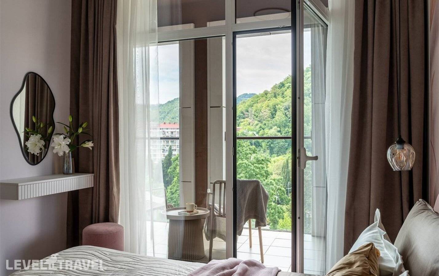 фотографии отеля Butler (Батлер )Аллея Парк Апартаменты в Россия(Дагомыс) - фото №2