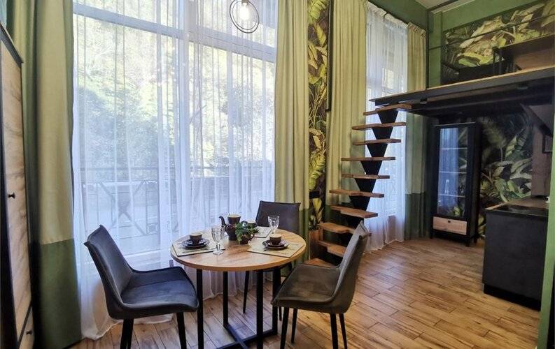 Butler (Батлер) Армавирская Апартаменты