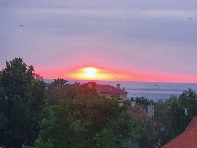 Апартаменты Studio Cranz-Apart