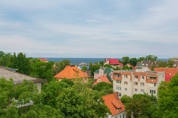 Апартаменты Studio Cranz-Apart