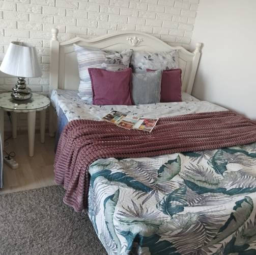 Апартаменты Studio Cranz-Apart