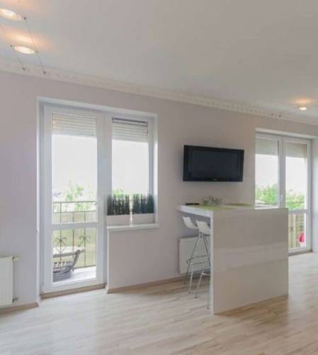 Апартаменты Studio Cranz-Apart