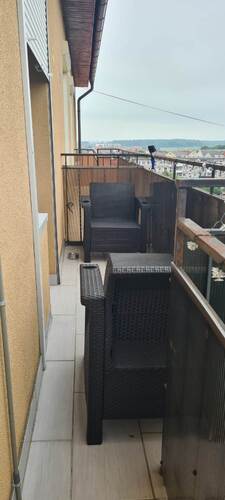 Апартаменты Studio Cranz-Apart