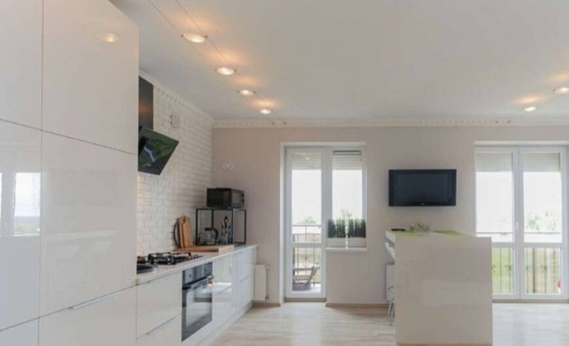 Апартаменты Studio Cranz-Apart