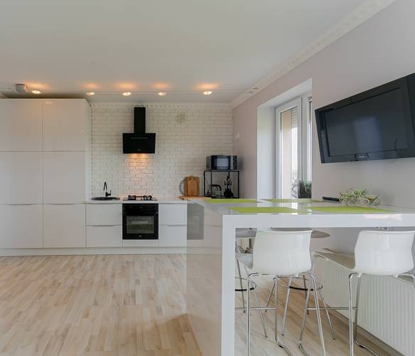 Апартаменты Studio Cranz-Apart