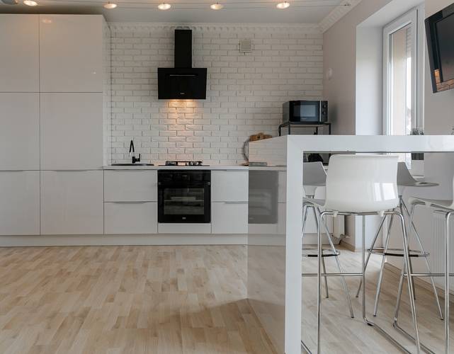 Апартаменты Studio Cranz-Apart