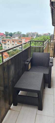 Апартаменты Studio Cranz-Apart