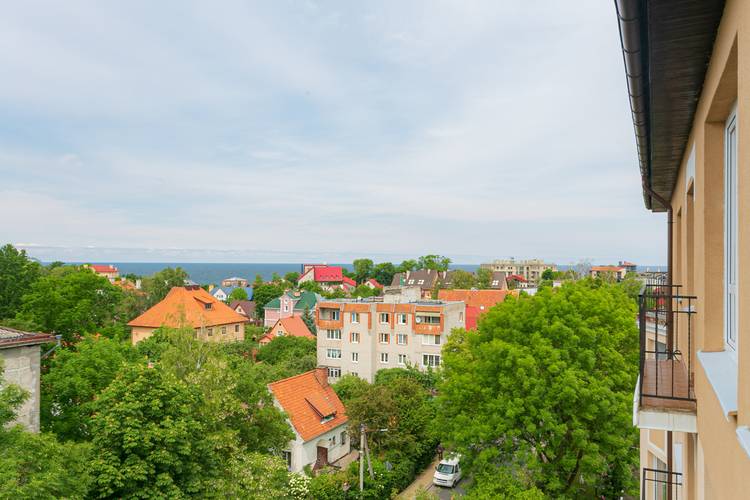 Апартаменты Studio Cranz-Apart