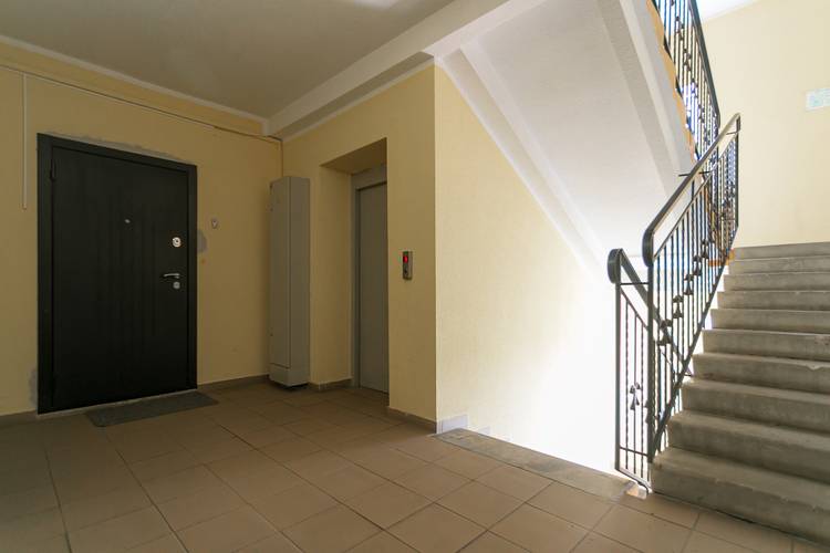 Апартаменты Studio Cranz-Apart