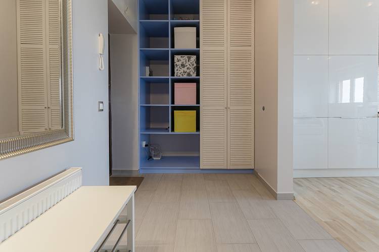 Апартаменты Studio Cranz-Apart