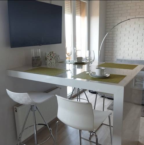 Апартаменты Studio Cranz-Apart