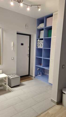 Апартаменты Studio Cranz-Apart