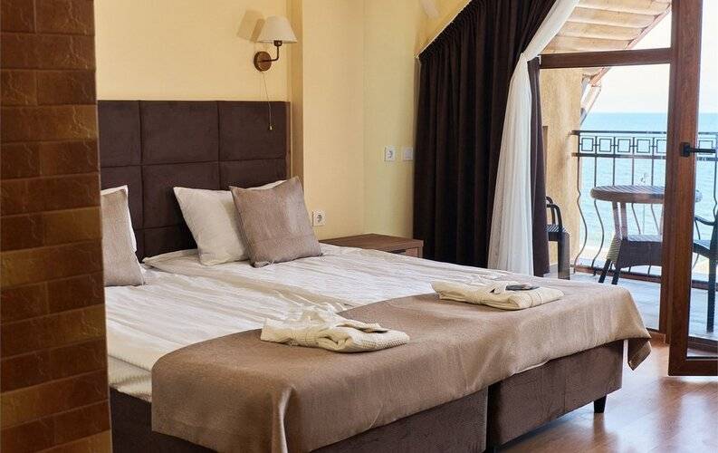 Бухта Афинеон Мини-Отель