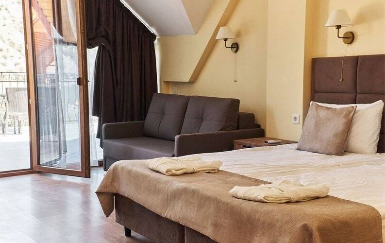 Бухта Афинеон Мини-Отель