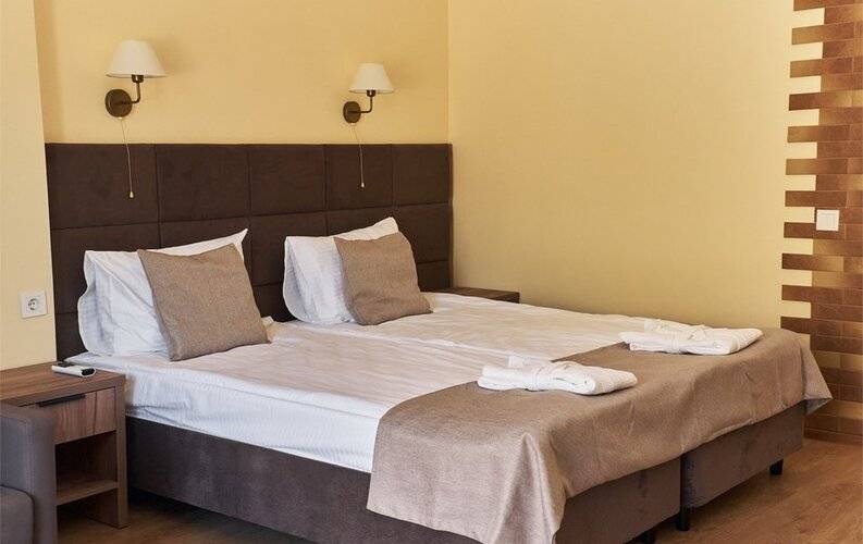 Бухта Афинеон Мини-Отель