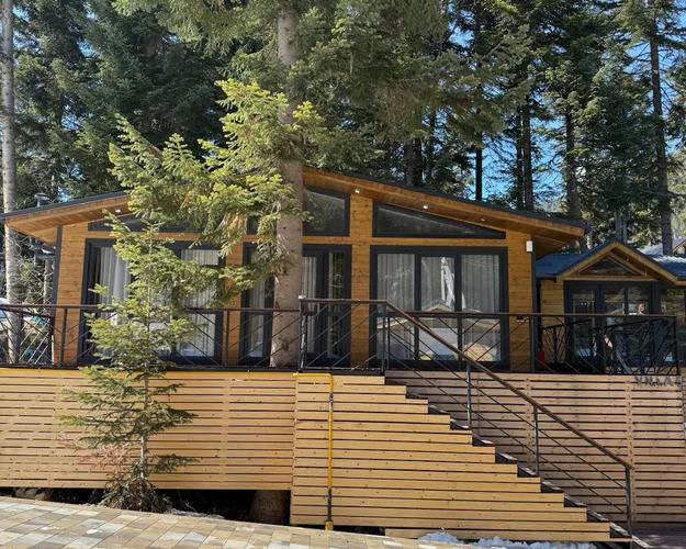 Кит Шалe Эко-Отель