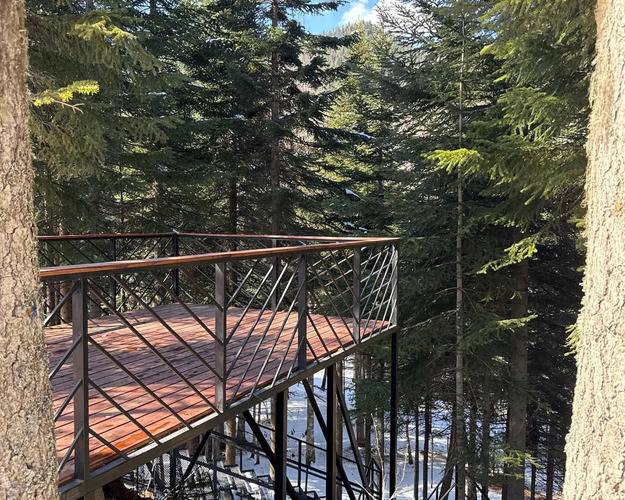 Кит Шалe Эко-Отель