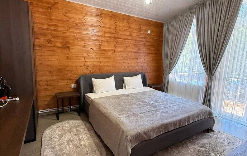 Кит Шалe Эко-Отель