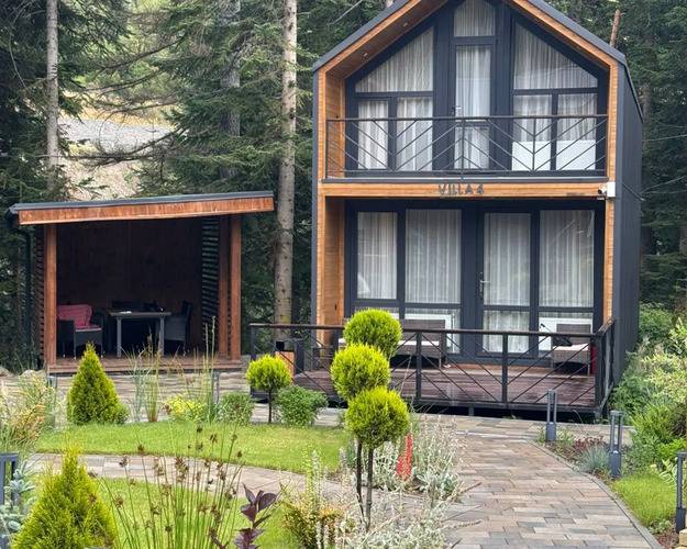 Кит Шалe Эко-Отель