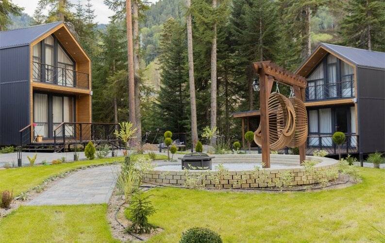 Кит Шалe Эко-Отель