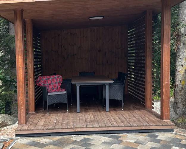 Кит Шалe Эко-Отель