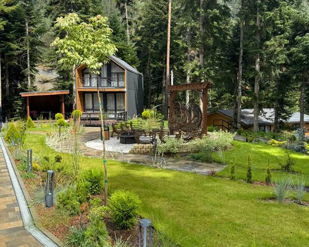 Кит Шалe Эко-Отель