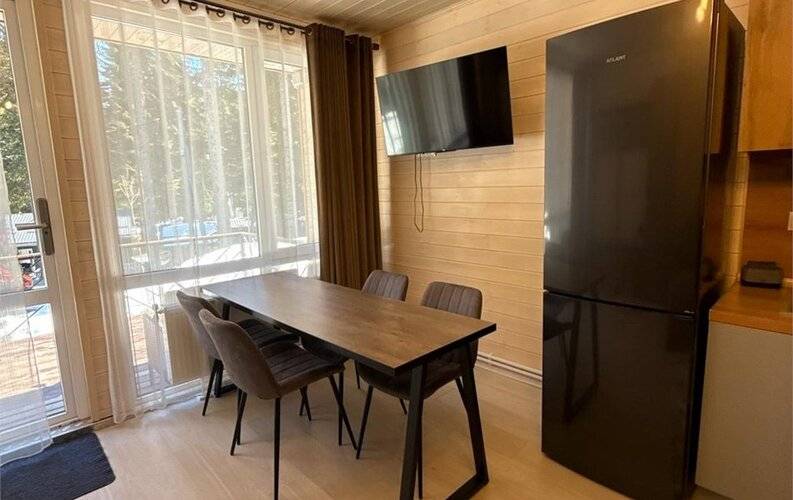 Кит Шалe Эко-Отель