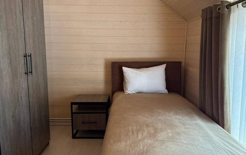 Кит Шалe Эко-Отель