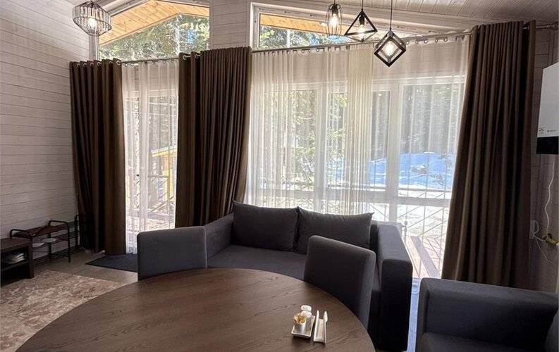 Кит Шалe Эко-Отель