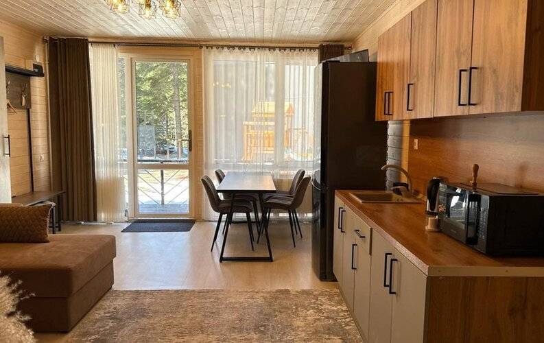 Кит Шалe Эко-Отель