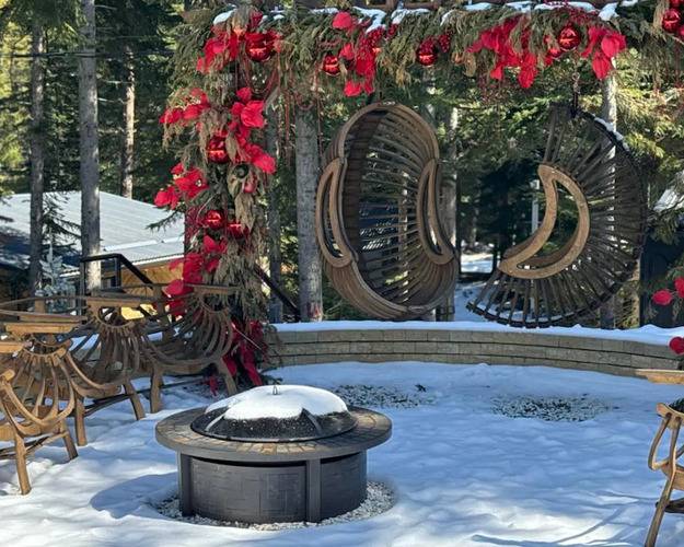 Кит Шалe Эко-Отель