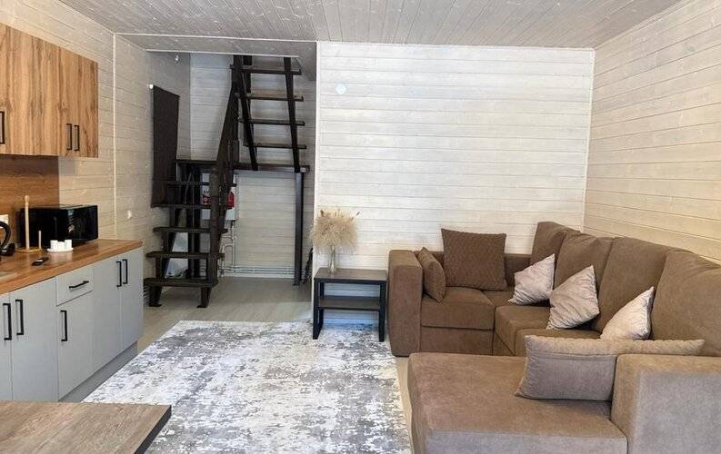 Кит Шалe Эко-Отель