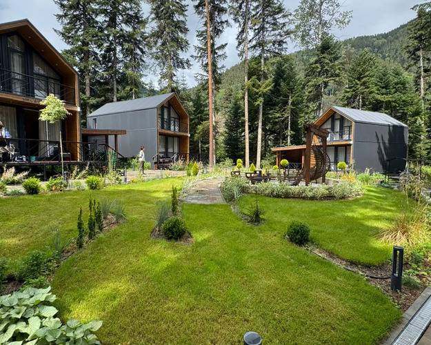 Кит Шалe Эко-Отель