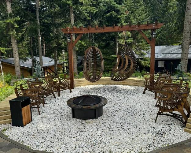 Кит Шалe Эко-Отель