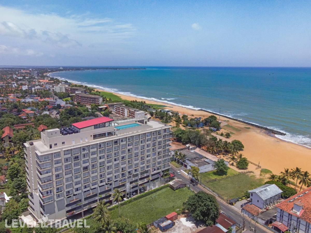 Отель Corundum Breeze Negombo — Негомбо, Шри-Ланка