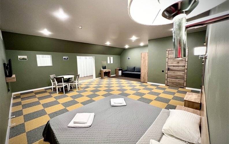 Cremant (Кремант) Отель