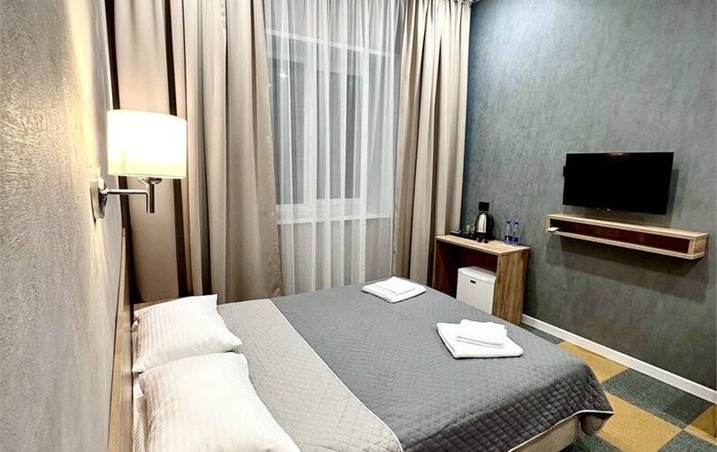 Cremant (Кремант) Отель