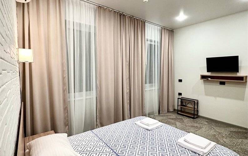 Cremant (Кремант) Отель