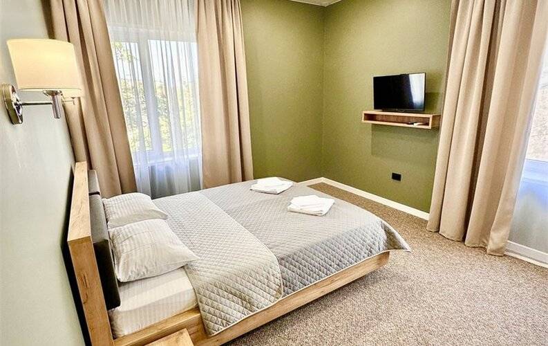 Cremant (Кремант) Отель