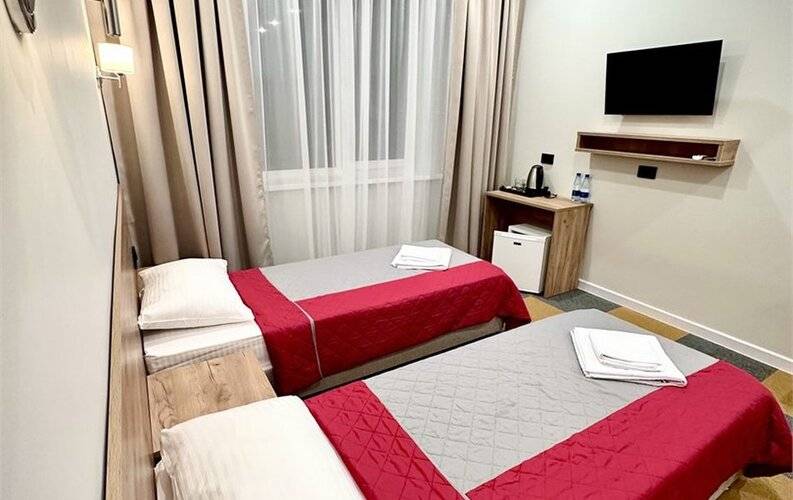 Cremant (Кремант) Отель