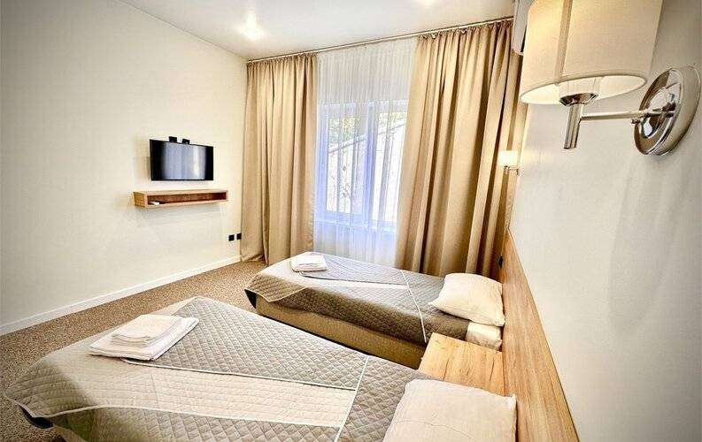 Cremant (Кремант) Отель