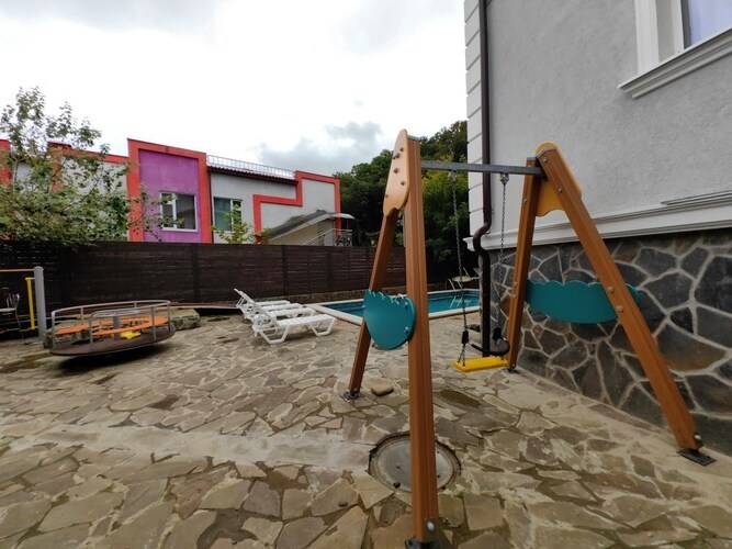 Апартаменты Butler Чекменева